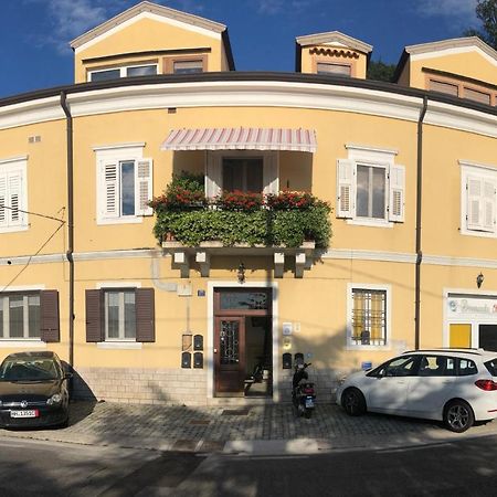 ESPERIA casa vacanza Trieste Exterior foto